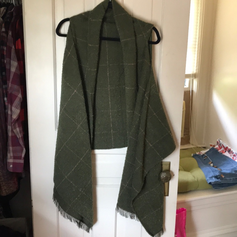 Express Cardigan/scarf